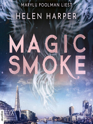 cover image of Magic Smoke--Firebrand-Reihe, Teil 3
